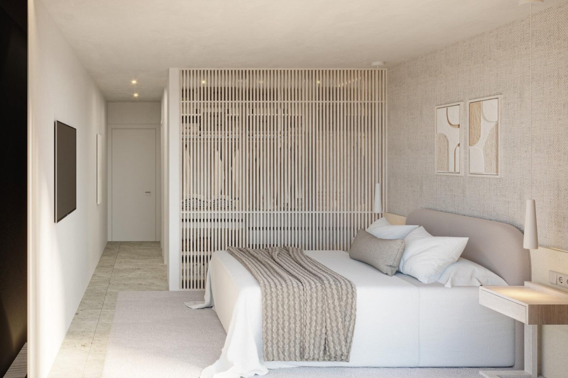 Obra nueva - Apartmento -
Mojacar - Playa De Macenas