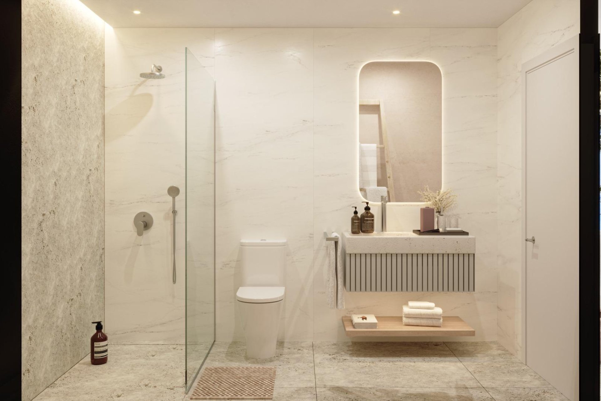 Obra nueva - Apartmento -
Mojacar - Playa De Macenas