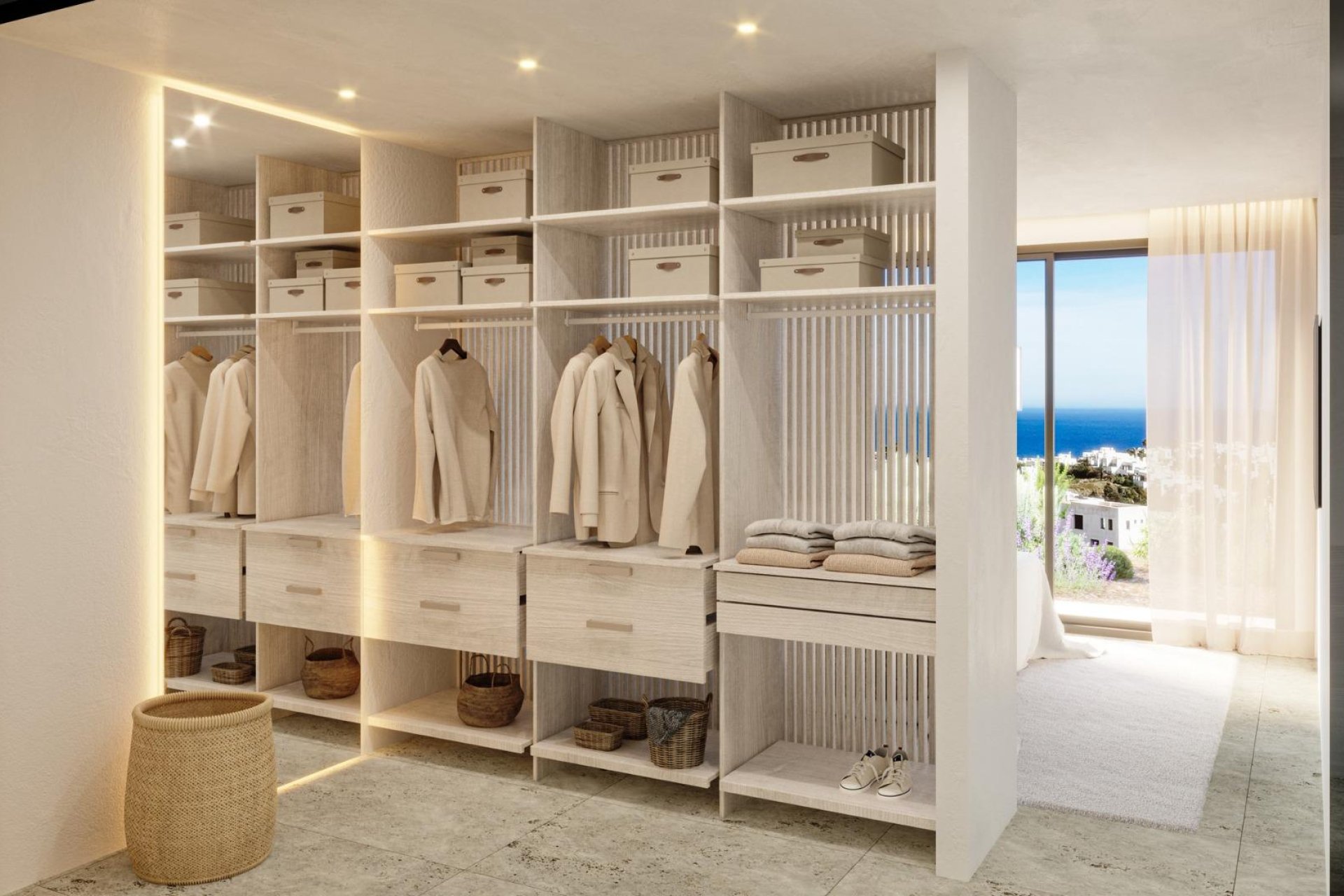 Obra nueva - Apartmento -
Mojacar - Playa De Macenas