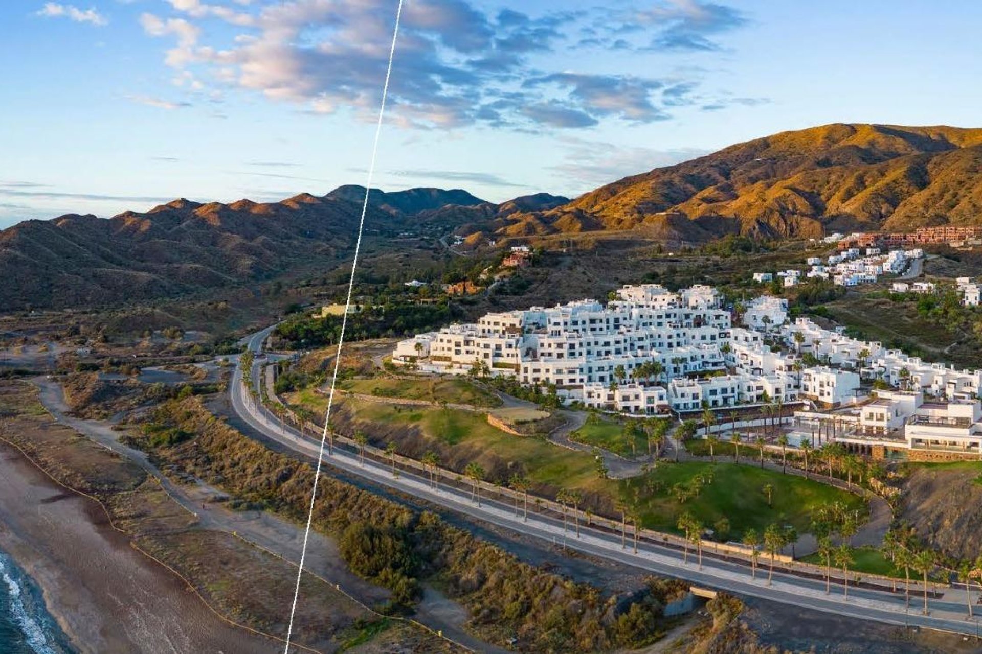 Obra nueva - Apartmento -
Mojacar - Playa Macenas (Mojácar)