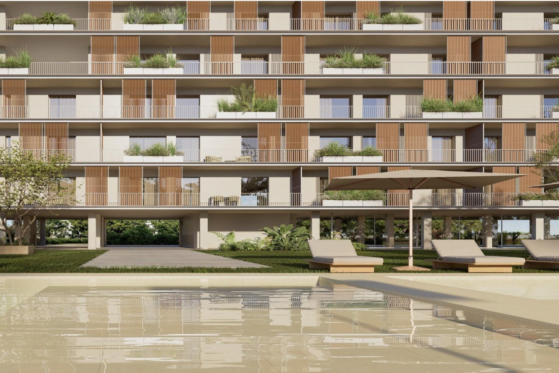 Obra nueva - Apartmento -
Moncofa - Playa de Moncofa