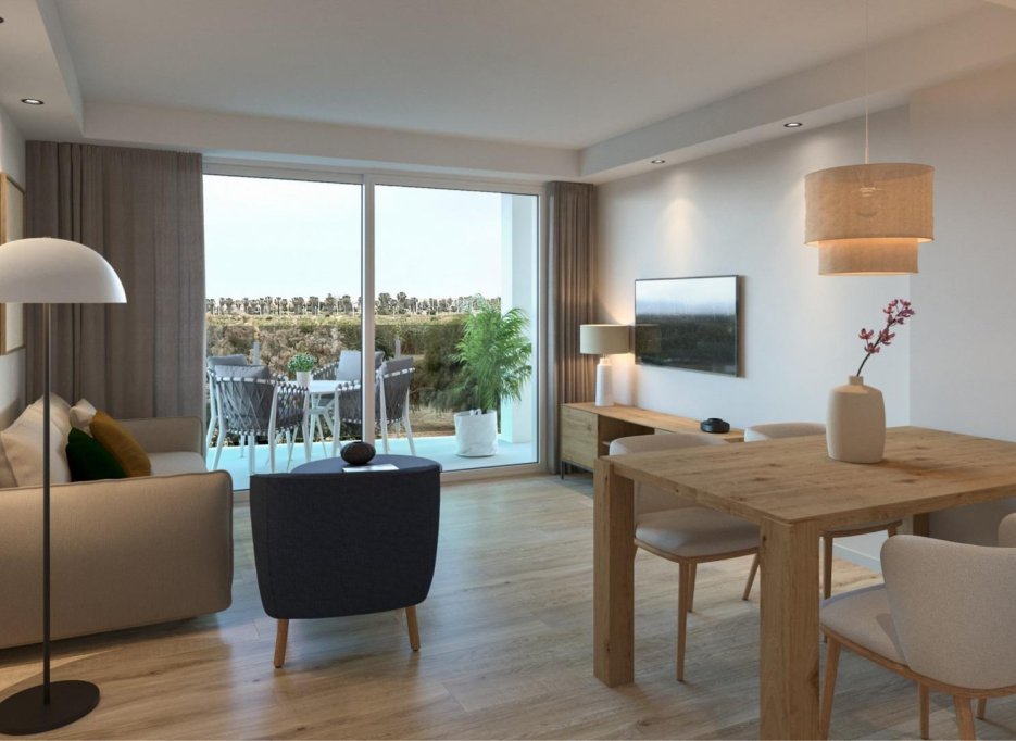 Obra nueva - Apartmento -
Moncofa - Playa de Moncofa