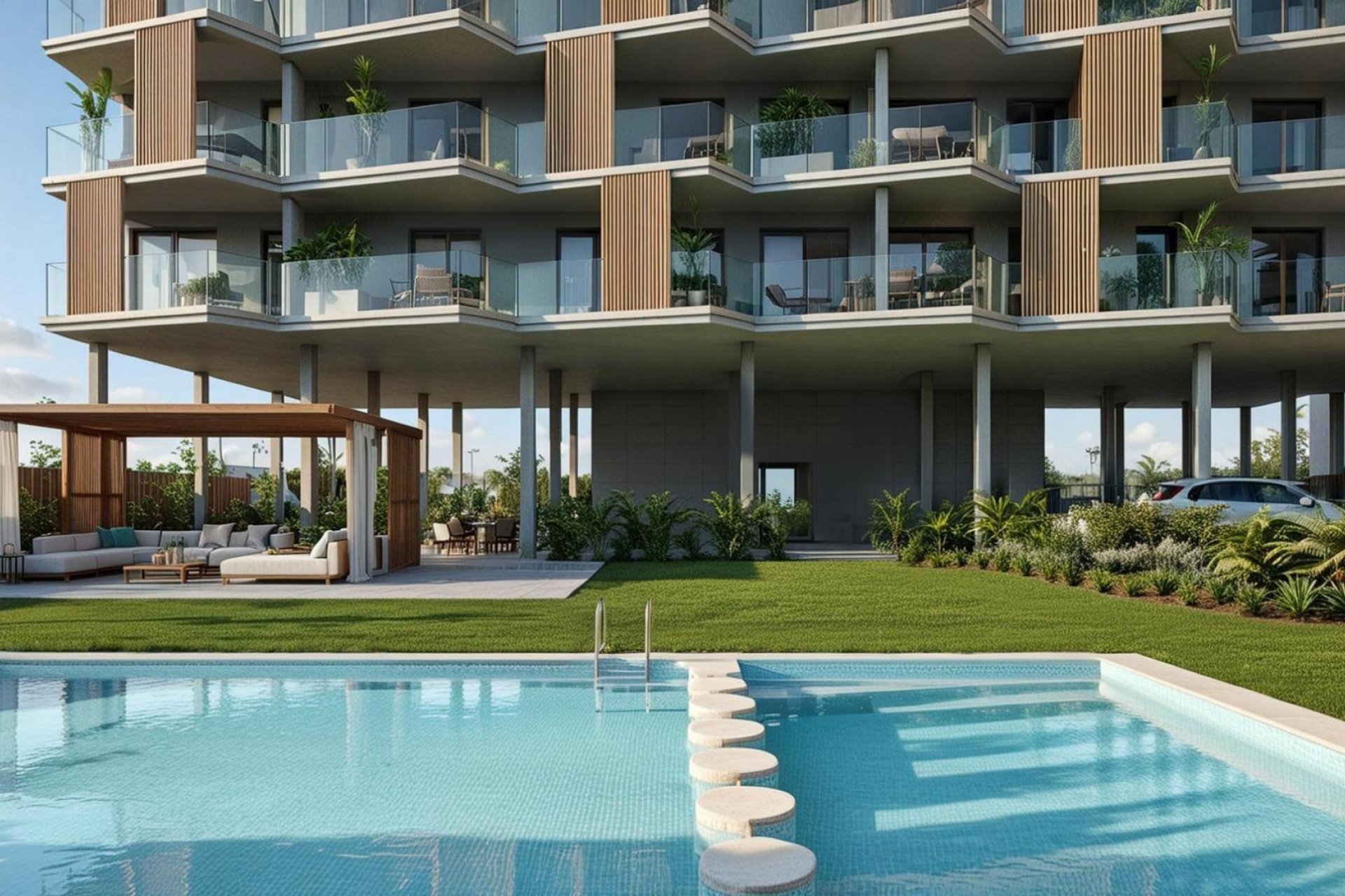 Obra nueva - Apartmento -
Moncofa - Playa de Moncofa