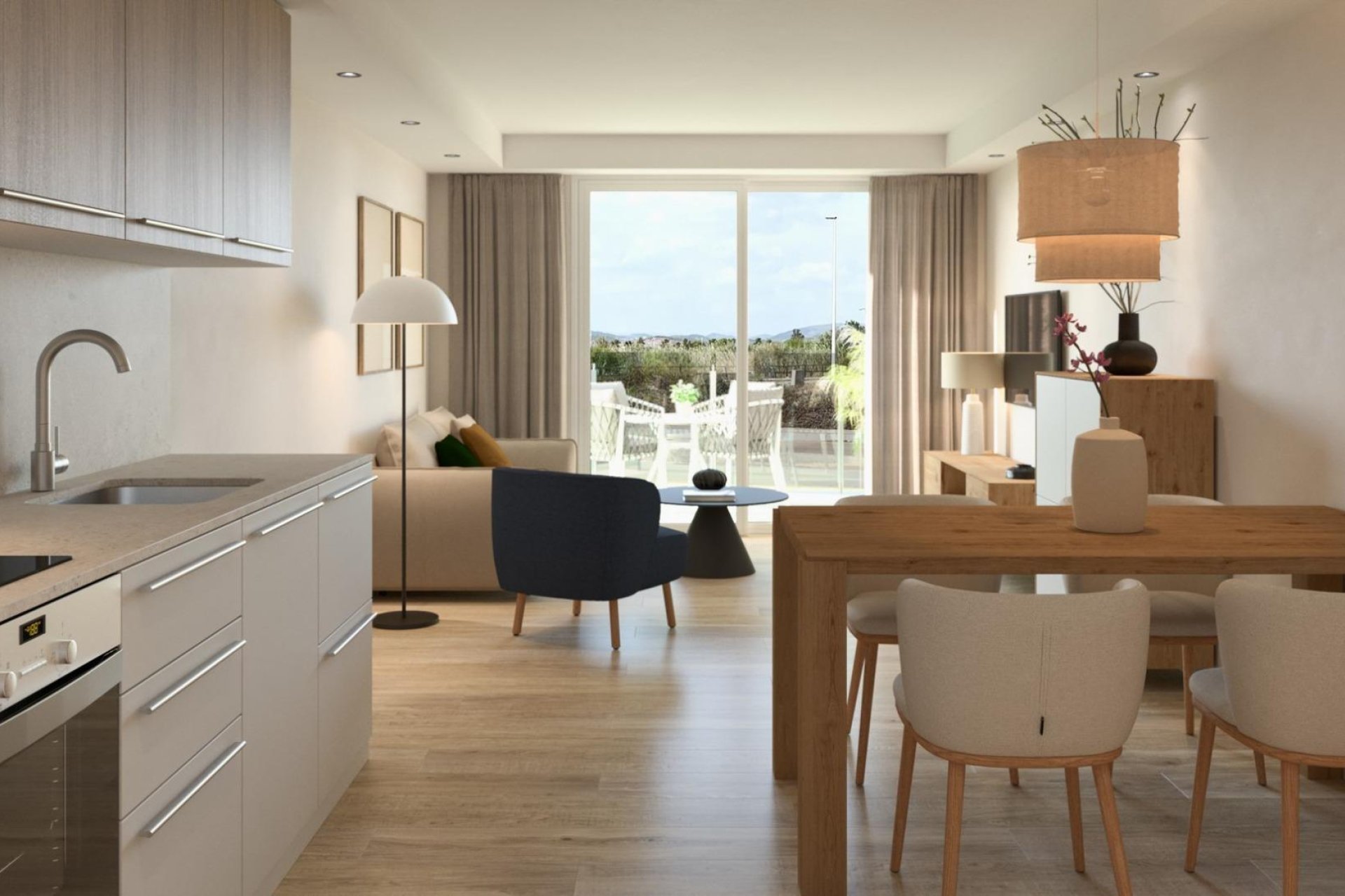 Obra nueva - Apartmento -
Moncofa - Playa de Moncofa