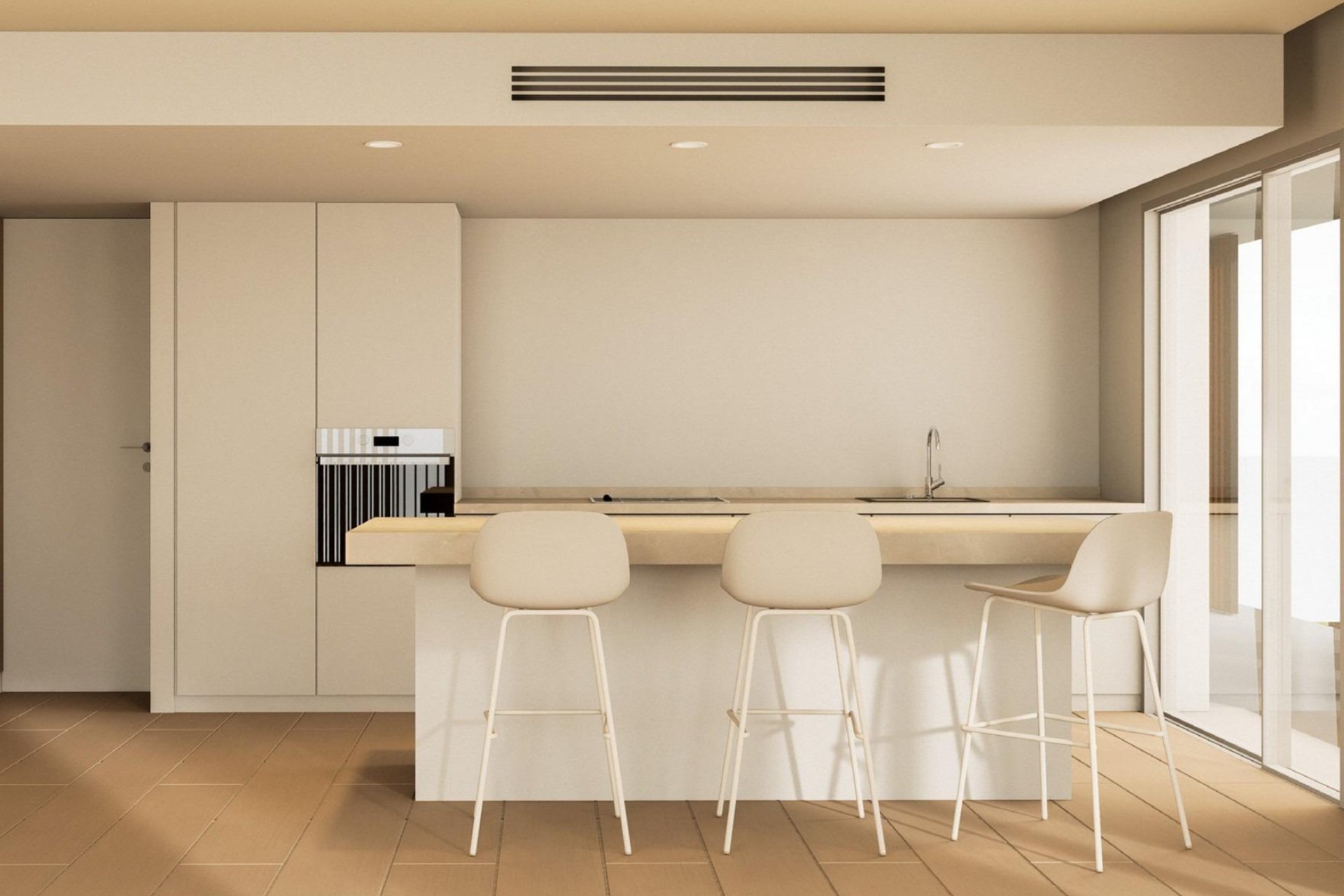 Obra nueva - Apartmento -
Moncofa - Playa de Moncofa