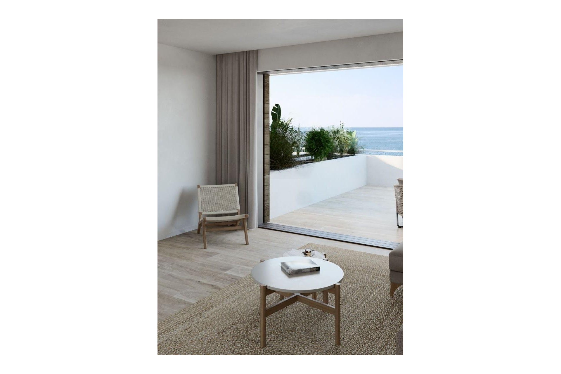 Obra nueva - Apartmento -
Moncofa - Playa de Moncofa