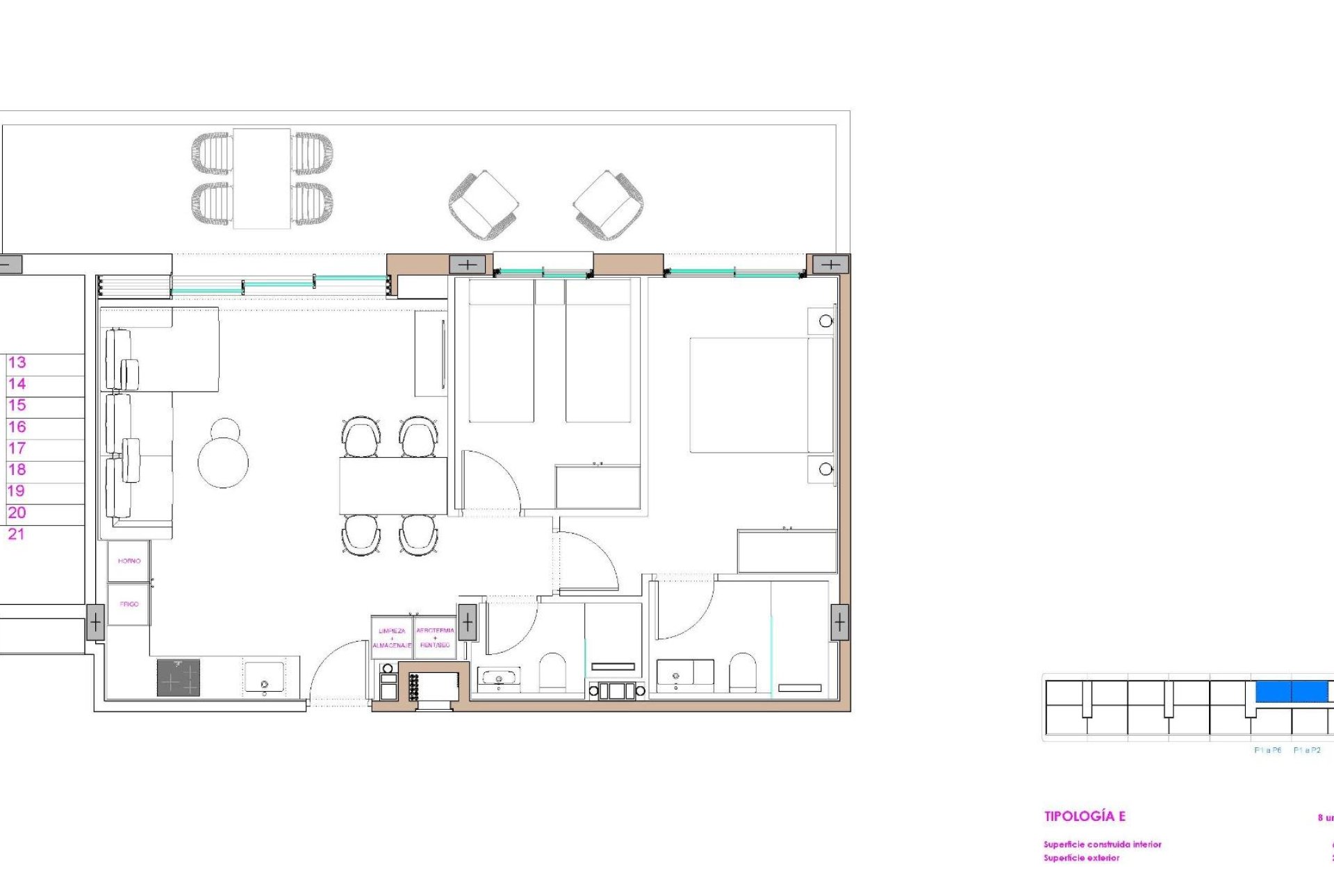 Obra nueva - Apartmento -
Moncofa - Playa de Moncofa