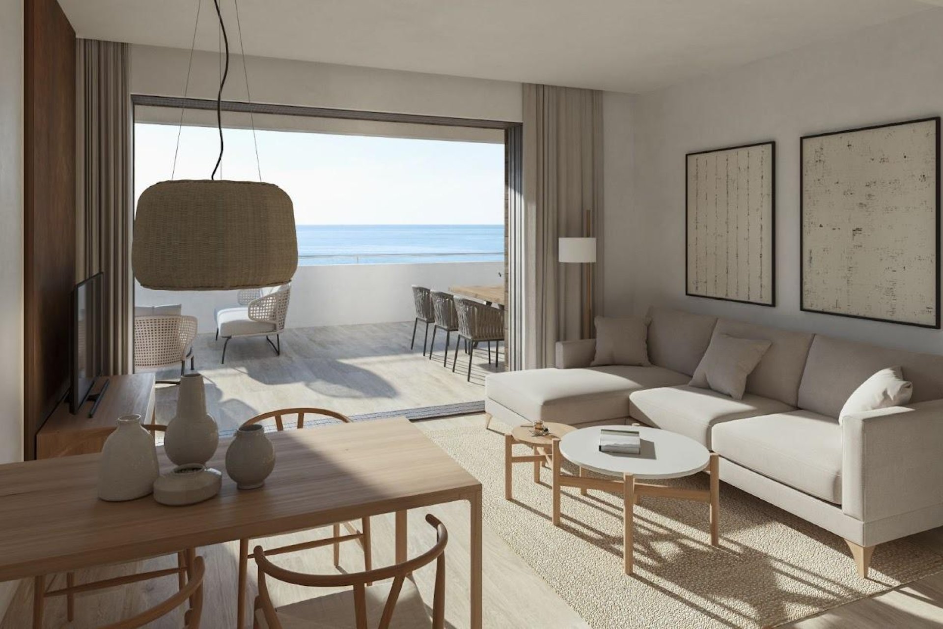 Obra nueva - Apartmento -
Moncofa - Playa de Moncofa