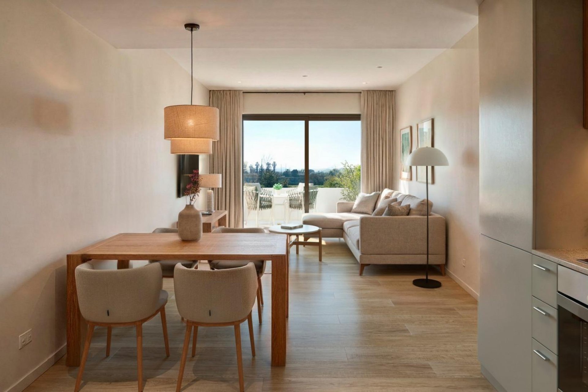 Obra nueva - Apartmento -
Moncofa - Playa de Moncofa
