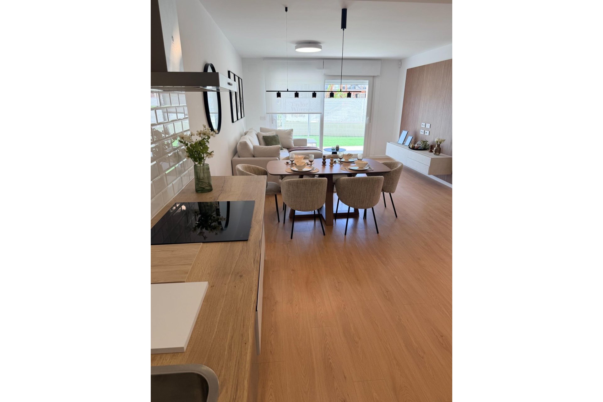 Obra nueva - Apartmento -
Monforte del Cid - Alenda Golf