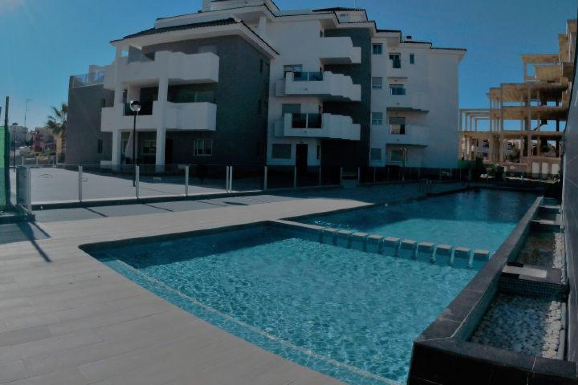 Obra nueva - Apartmento -
Orihuela Costa - Las Filipinas