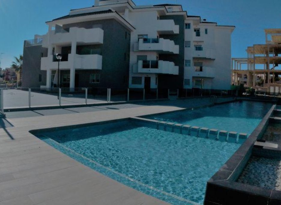 Obra nueva - Apartmento -
Orihuela Costa - Las Filipinas