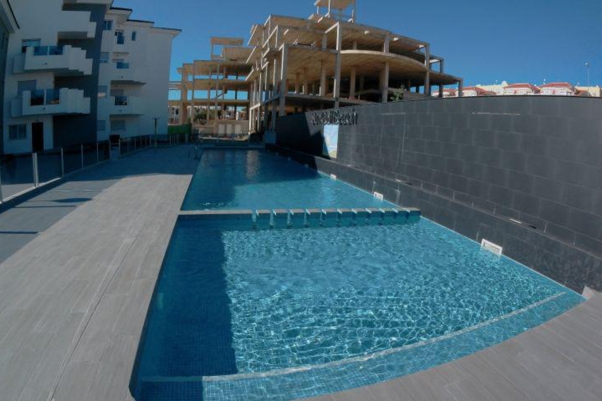 Obra nueva - Apartmento -
Orihuela Costa - Las Filipinas