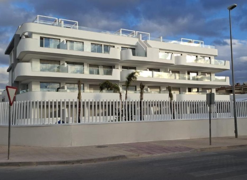 Obra nueva - Apartmento -
Orihuela Costa - Lomas de Cabo Roig