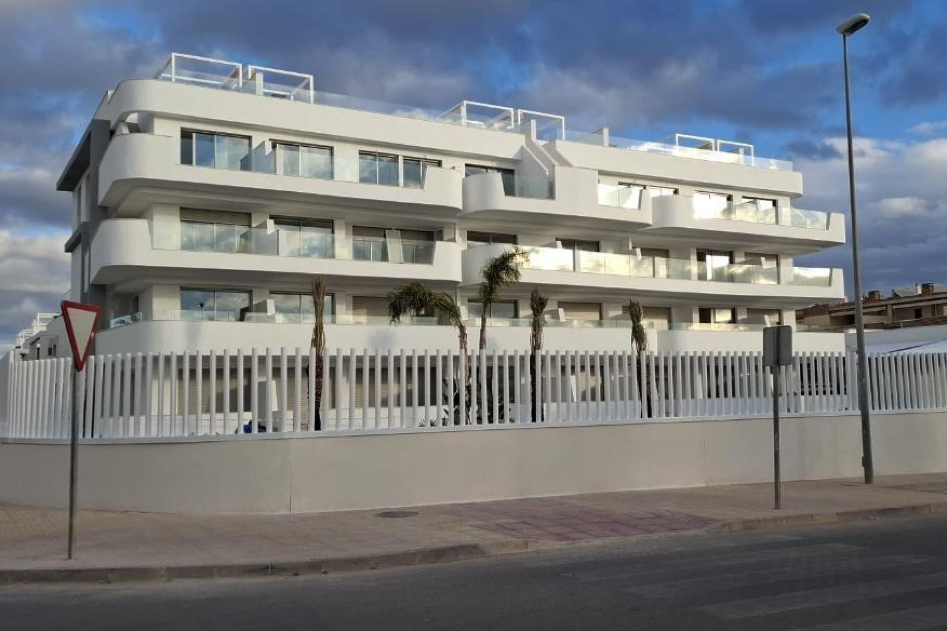 Obra nueva - Apartmento -
Orihuela Costa - Lomas de Cabo Roig