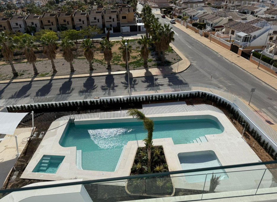 Obra nueva - Apartmento -
Orihuela Costa - Lomas de Cabo Roig
