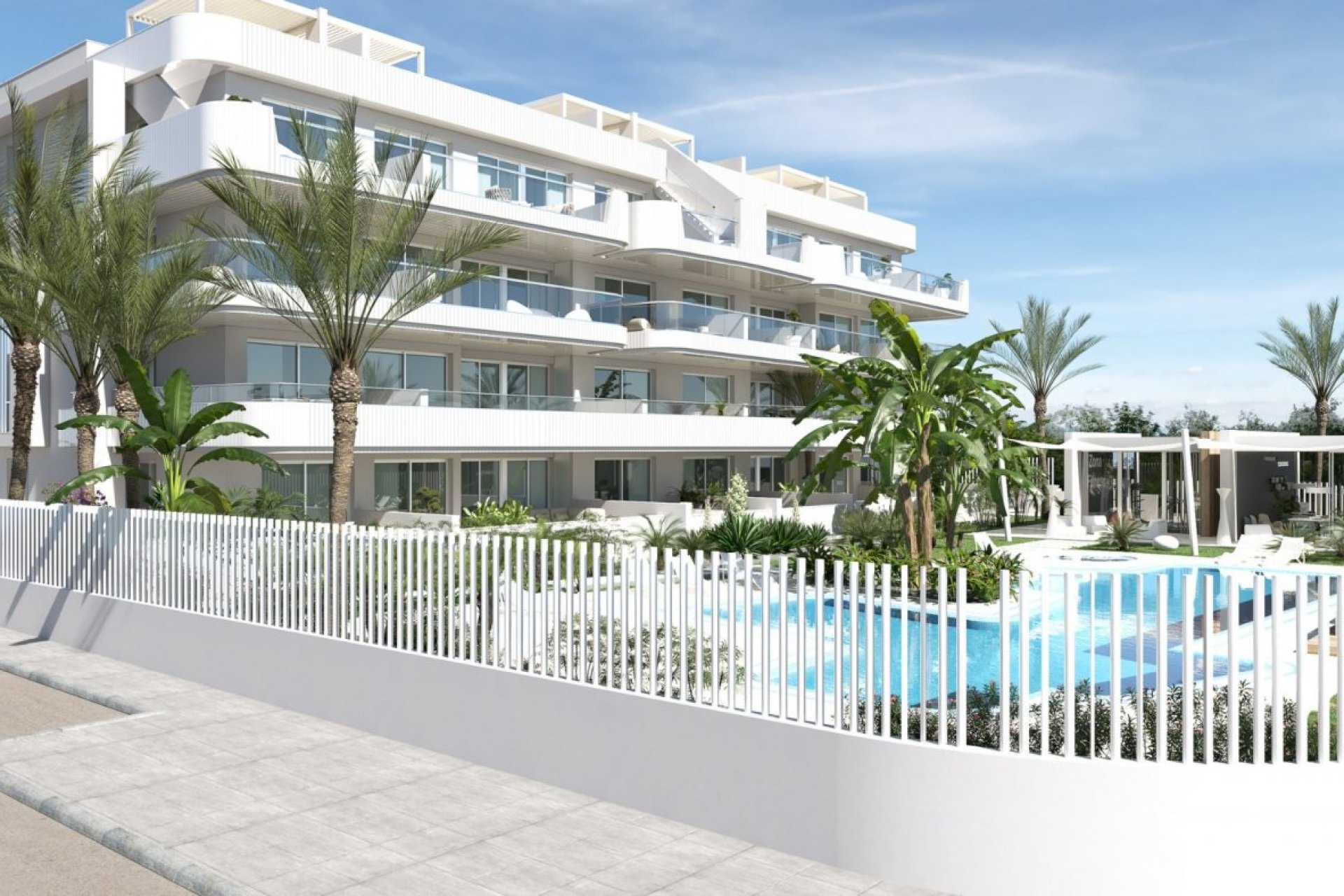 Obra nueva - Apartmento -
Orihuela Costa - Lomas de Cabo Roig