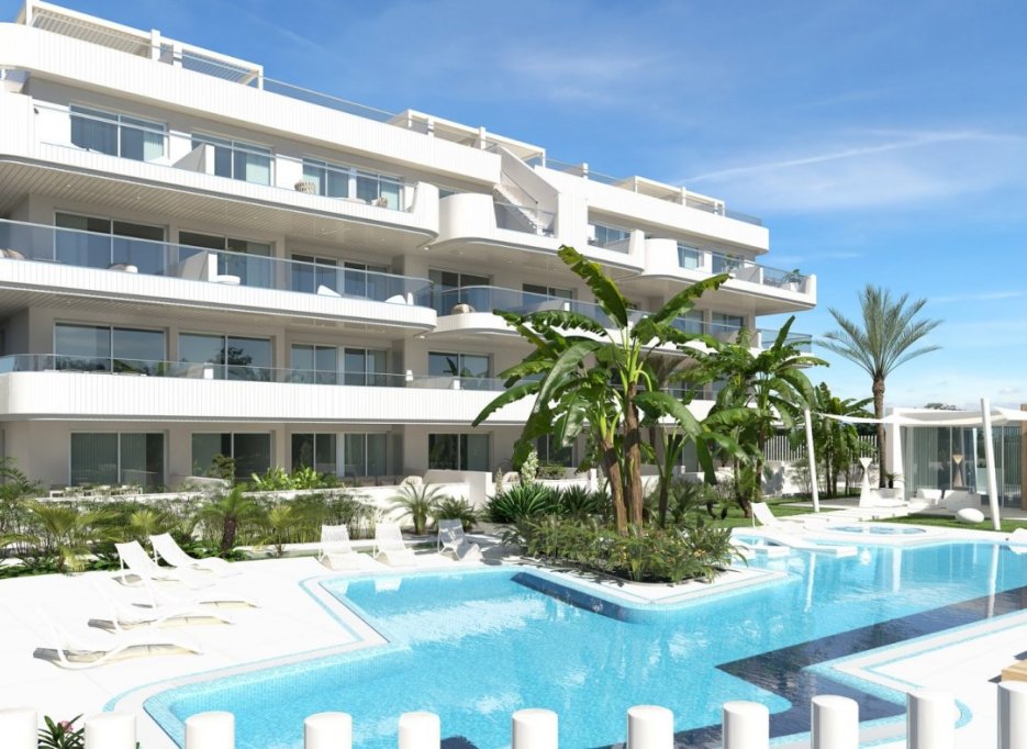 Obra nueva - Apartmento -
Orihuela Costa - Lomas de Cabo Roig