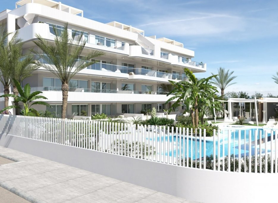 Obra nueva - Apartmento -
Orihuela Costa - Lomas de Cabo Roig