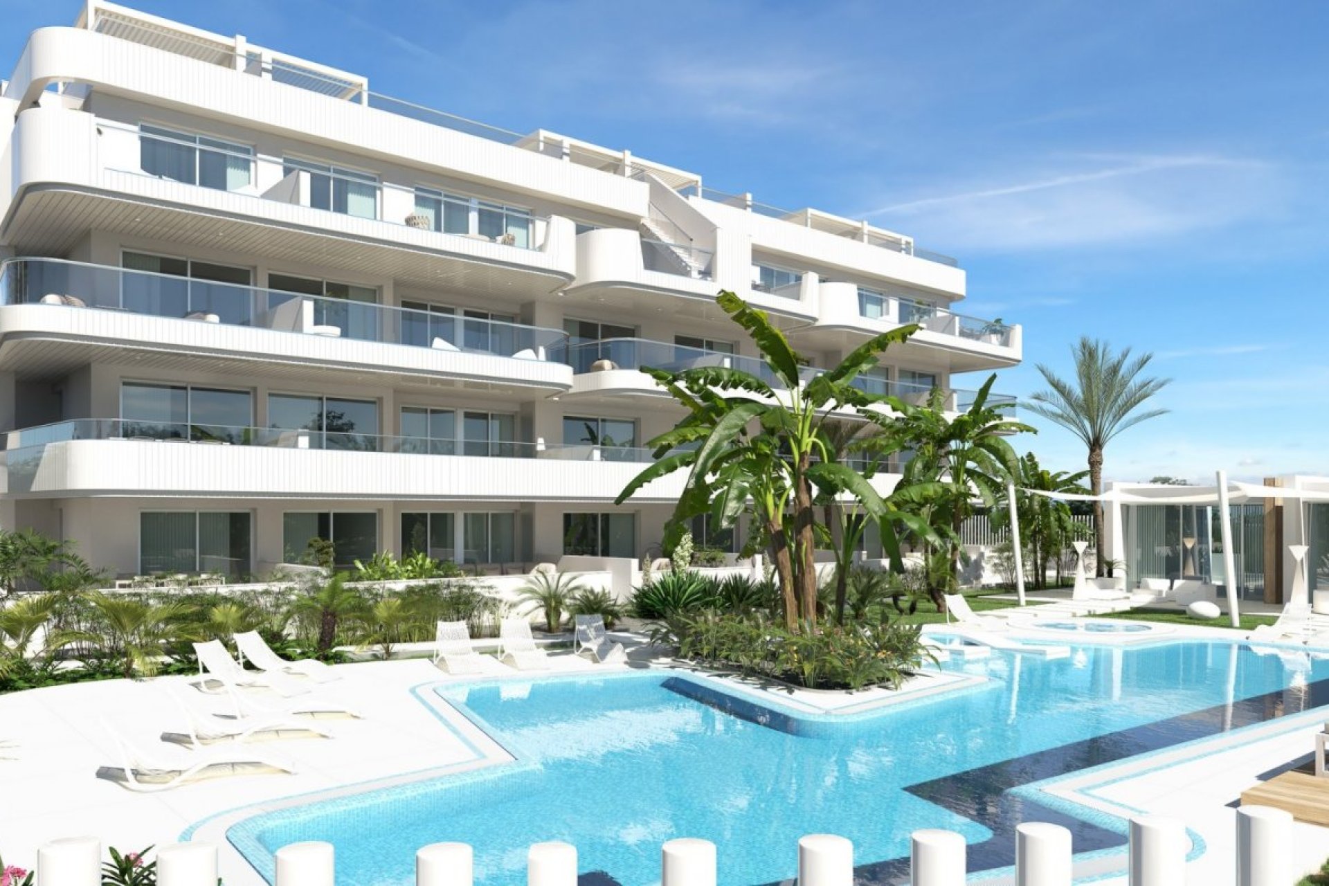 Obra nueva - Apartmento -
Orihuela Costa - Lomas de Cabo Roig