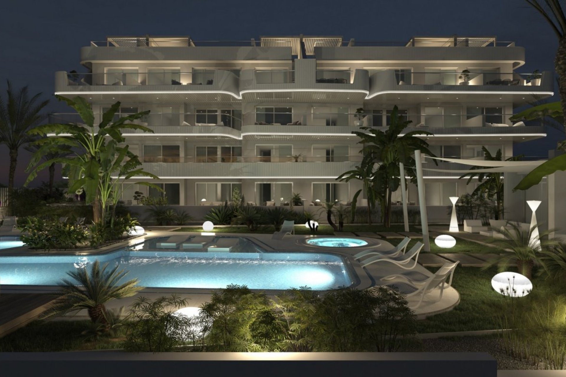 Obra nueva - Apartmento -
Orihuela Costa - Lomas de Cabo Roig