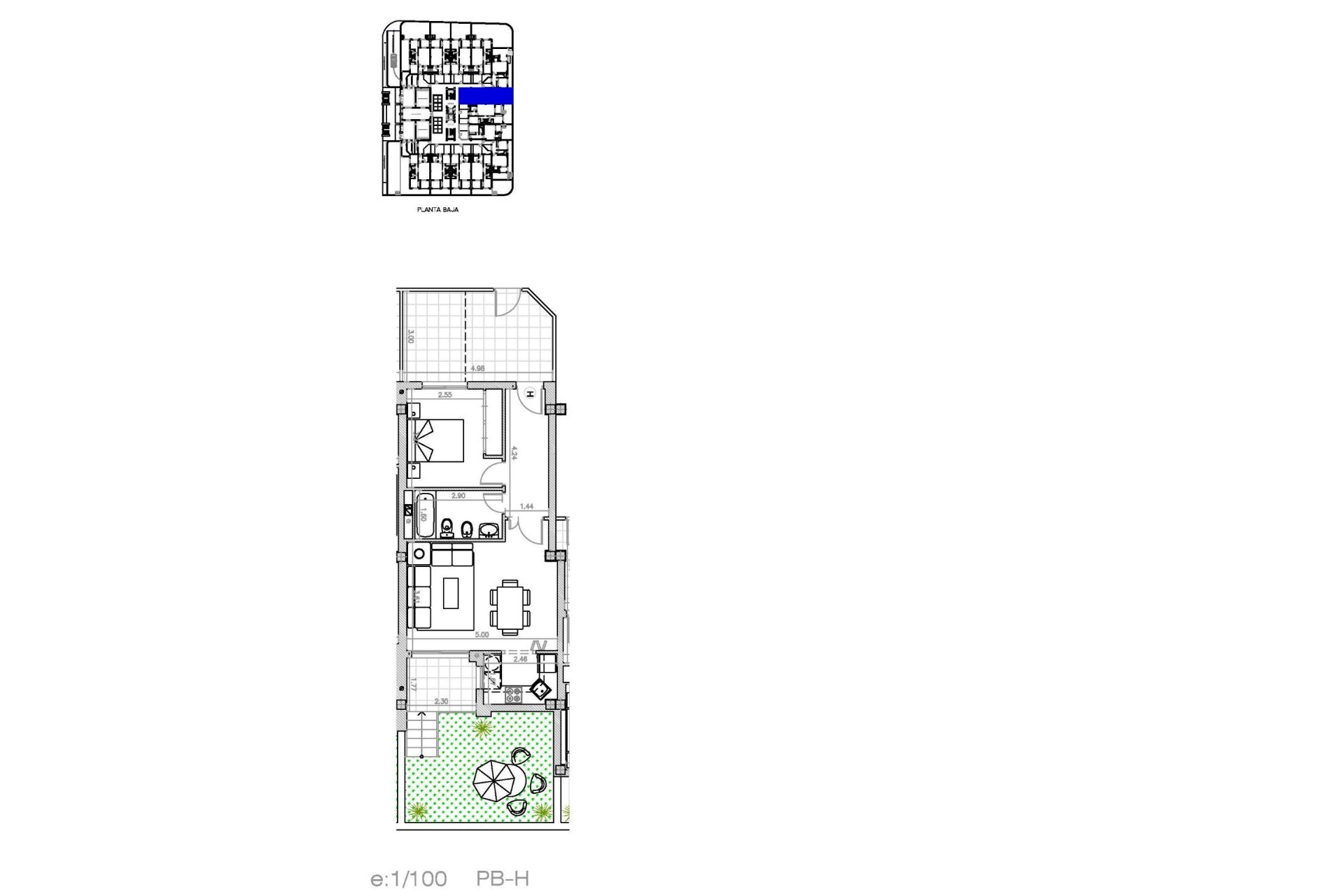 Obra nueva - Apartmento -
Orihuela Costa - Lomas de Cabo Roig