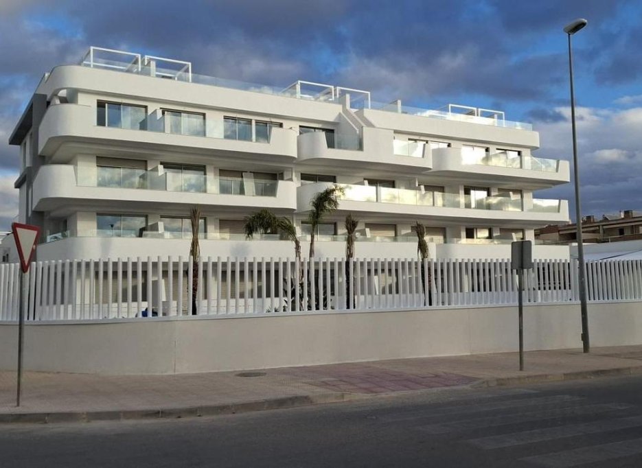 Obra nueva - Apartmento -
Orihuela Costa - Lomas de Cabo Roig