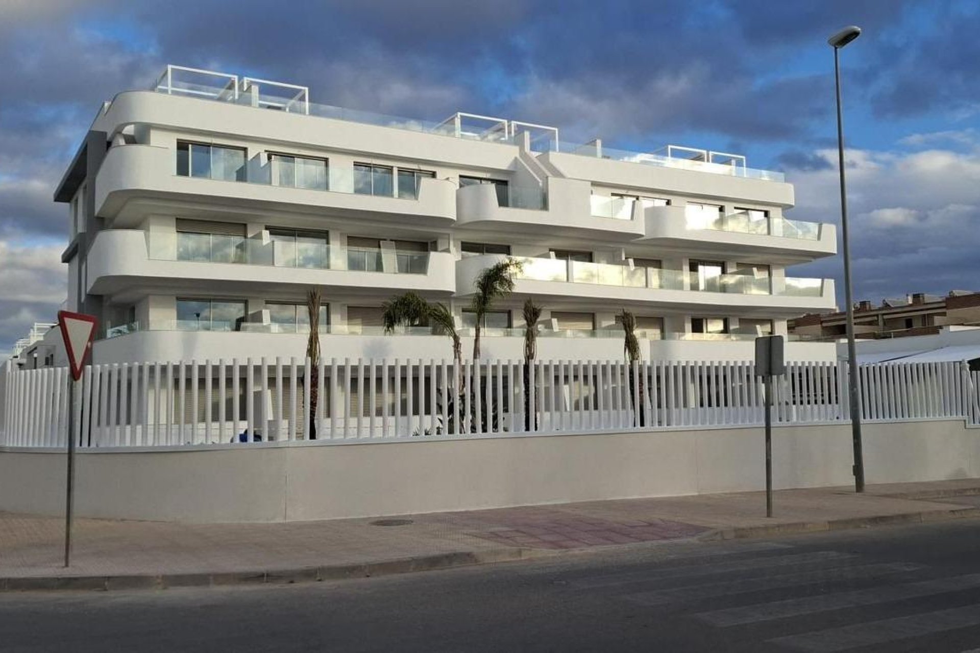 Obra nueva - Apartmento -
Orihuela Costa - Lomas de Cabo Roig