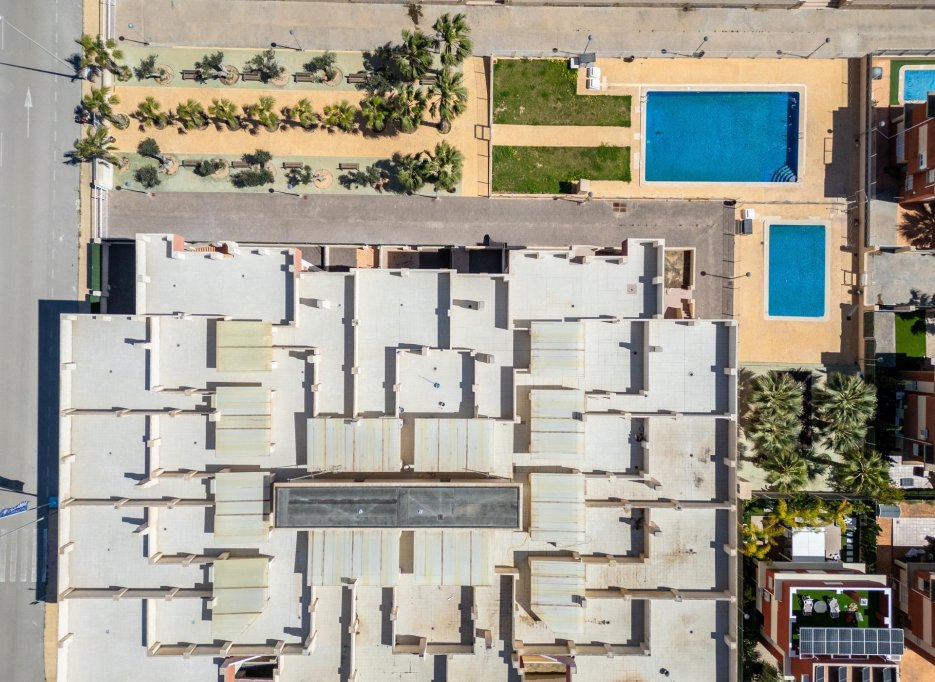 Obra nueva - Apartmento -
Orihuela Costa - Lomas de Cabo Roig