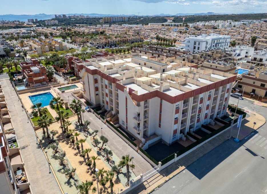 Obra nueva - Apartmento -
Orihuela Costa - Lomas de Cabo Roig