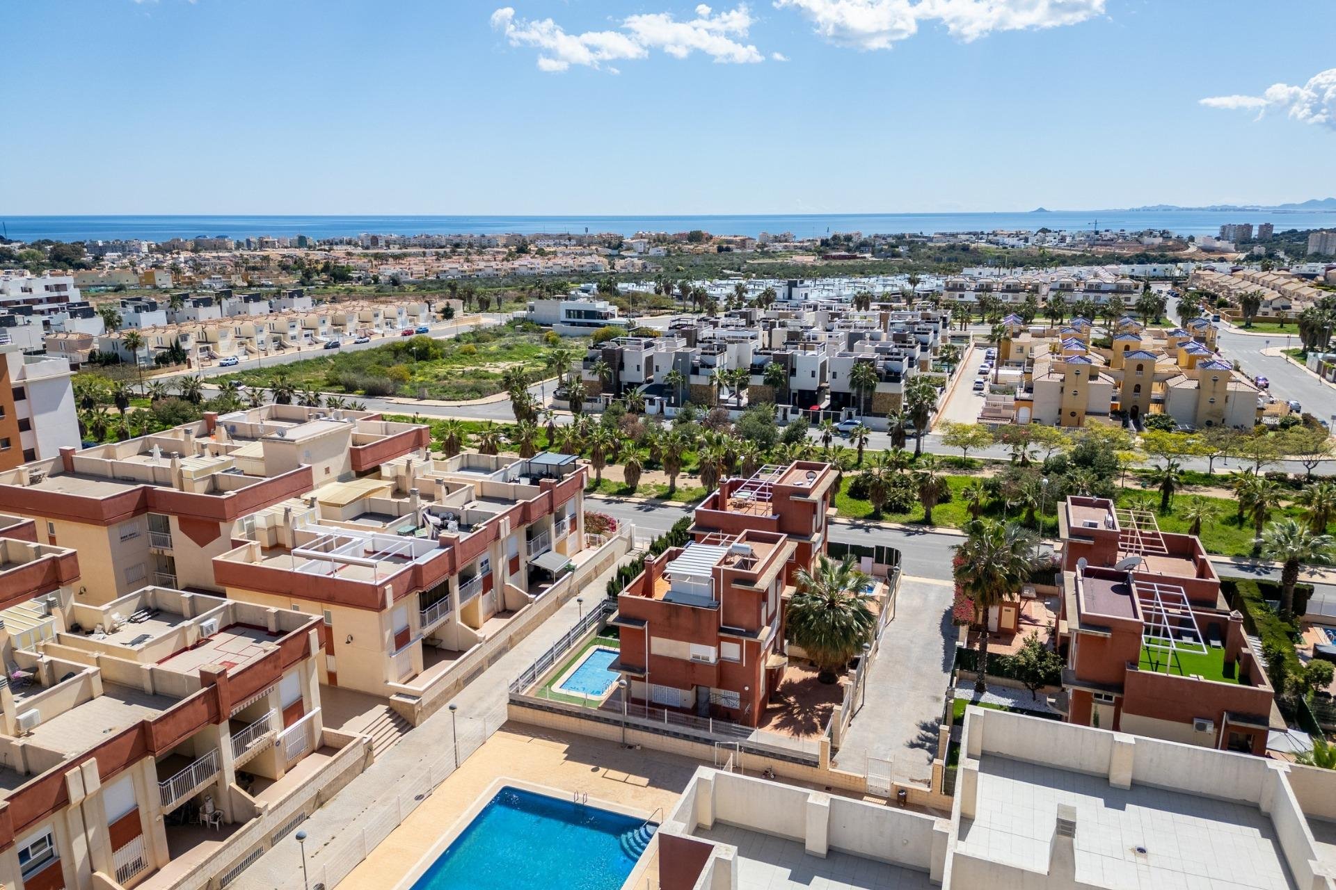 Obra nueva - Apartmento -
Orihuela Costa - Lomas de Cabo Roig