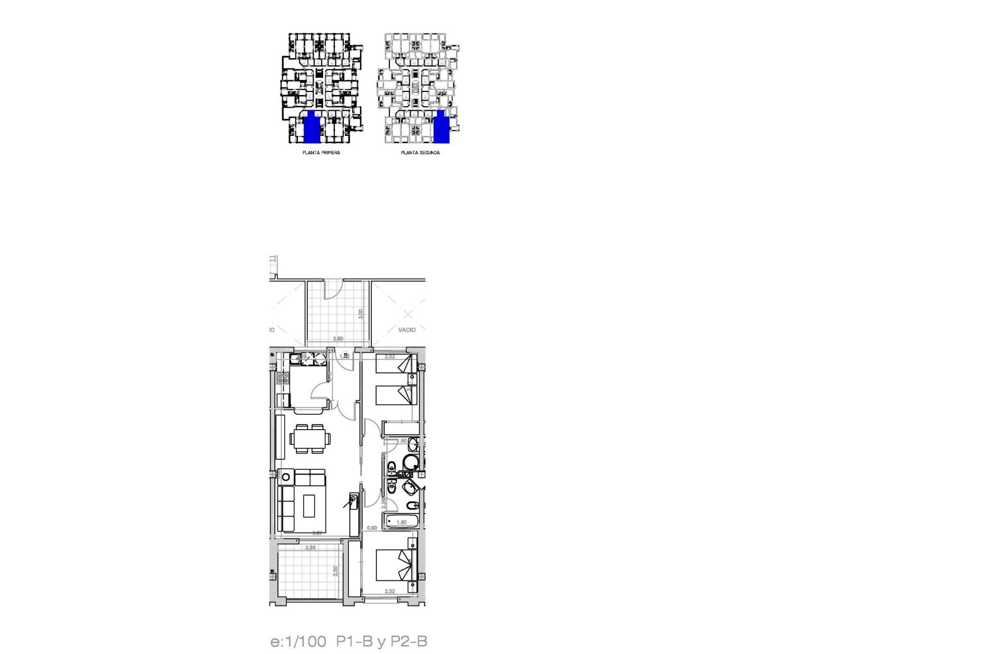 Obra nueva - Apartmento -
Orihuela Costa - Lomas de Cabo Roig