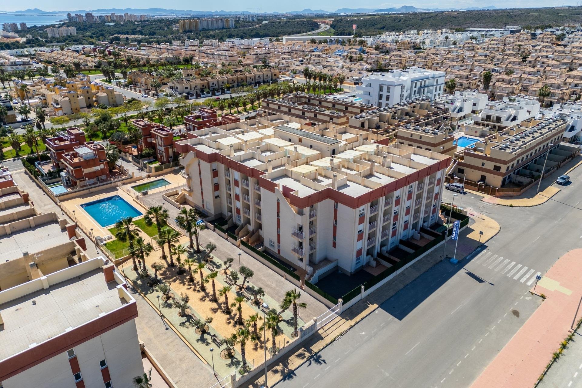 Obra nueva - Apartmento -
Orihuela Costa - Lomas de Cabo Roig