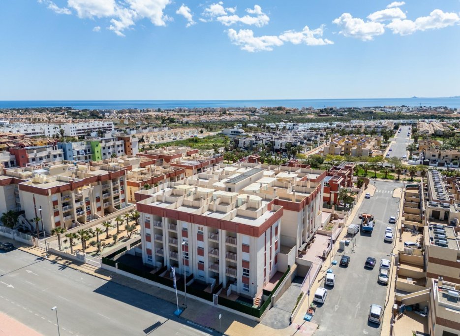 Obra nueva - Apartmento -
Orihuela Costa - Lomas de Cabo Roig