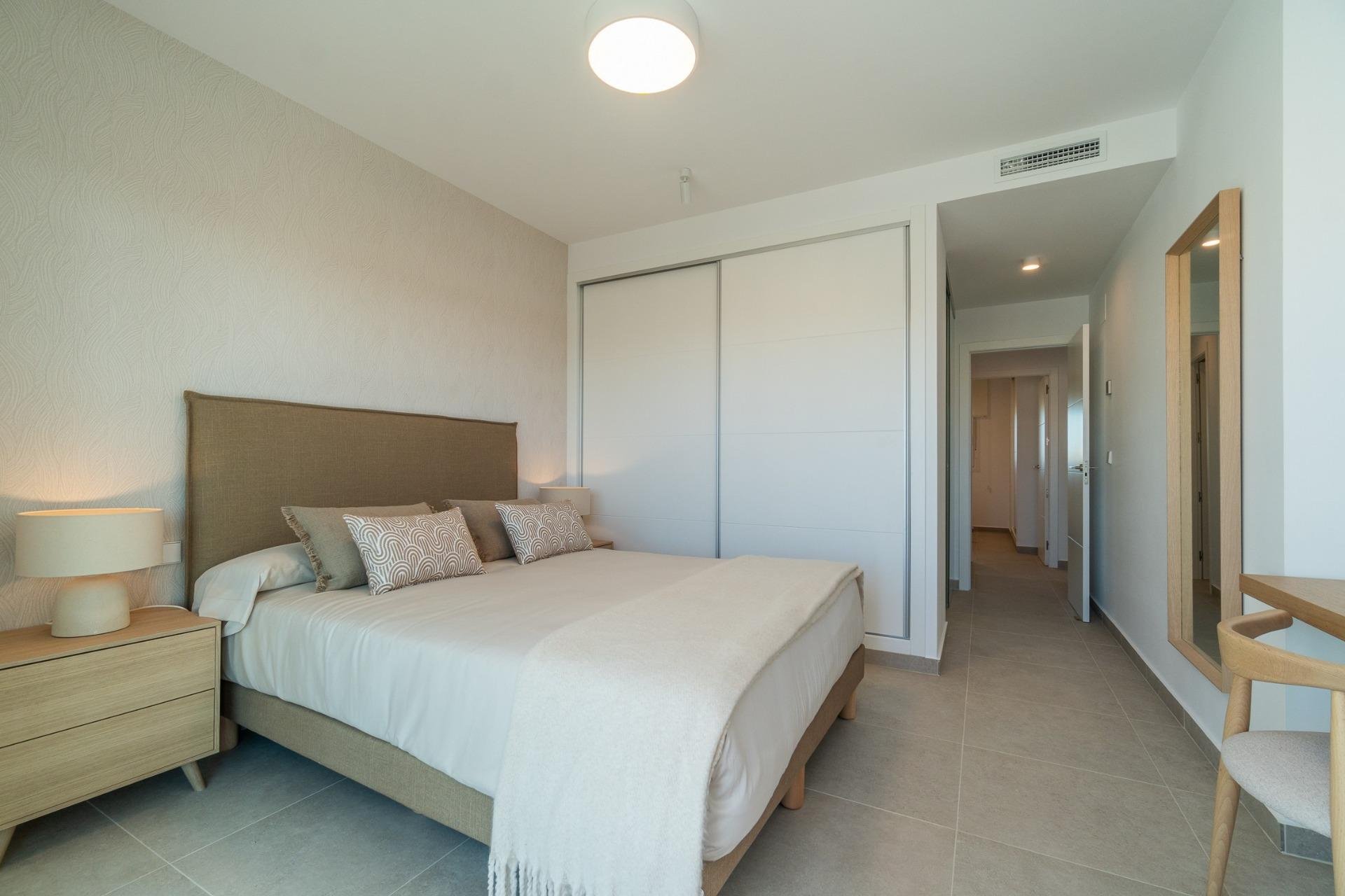 Obra nueva - Apartmento -
Orihuela Costa - Playa Flamenca