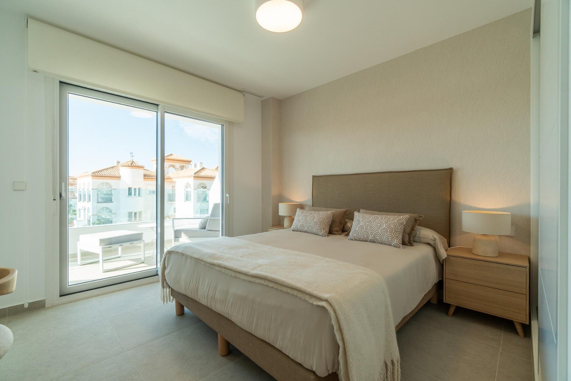 Obra nueva - Apartmento -
Orihuela Costa - Playa Flamenca