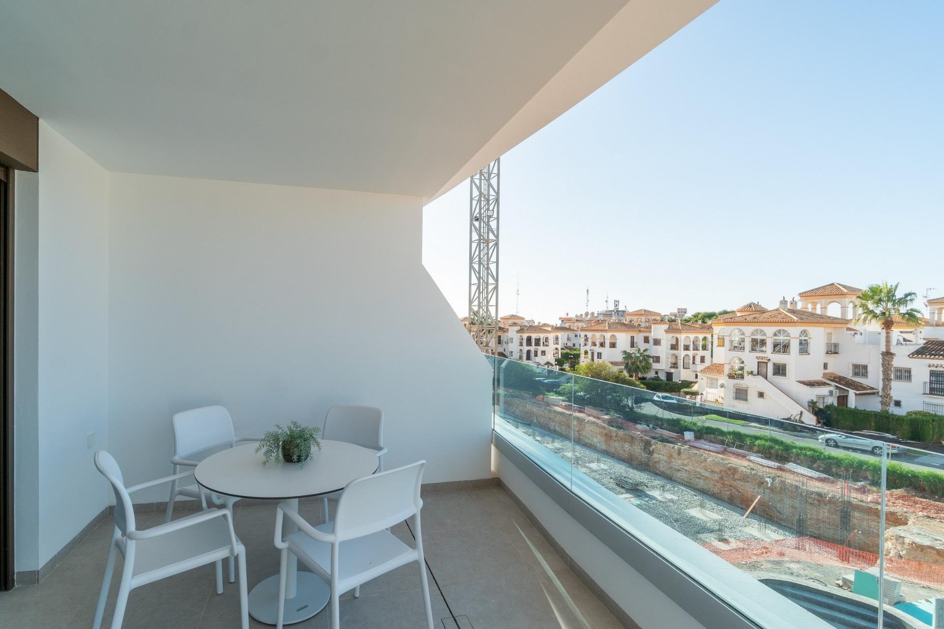 Obra nueva - Apartmento -
Orihuela Costa - Playa Flamenca
