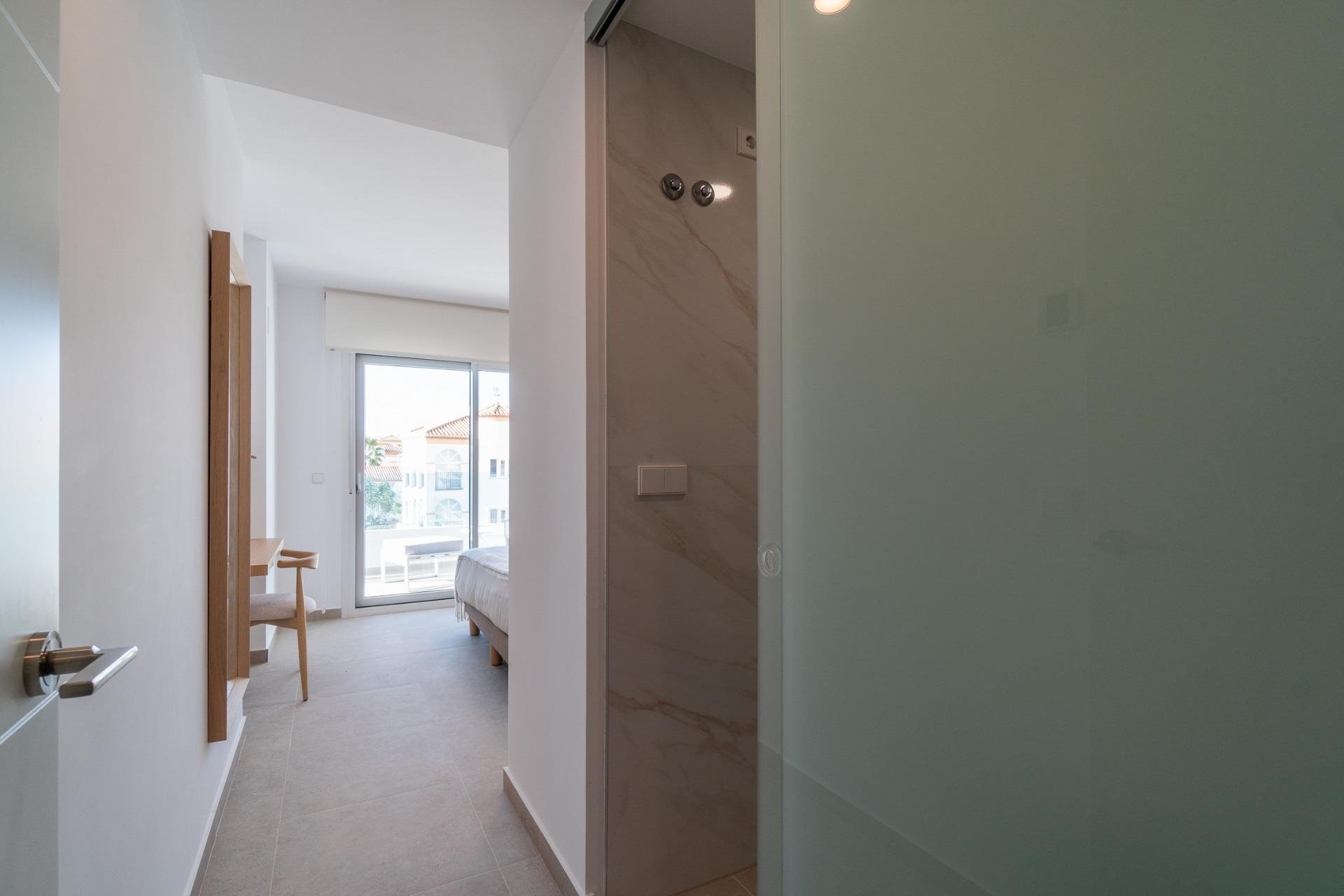 Obra nueva - Apartmento -
Orihuela Costa - Playa Flamenca