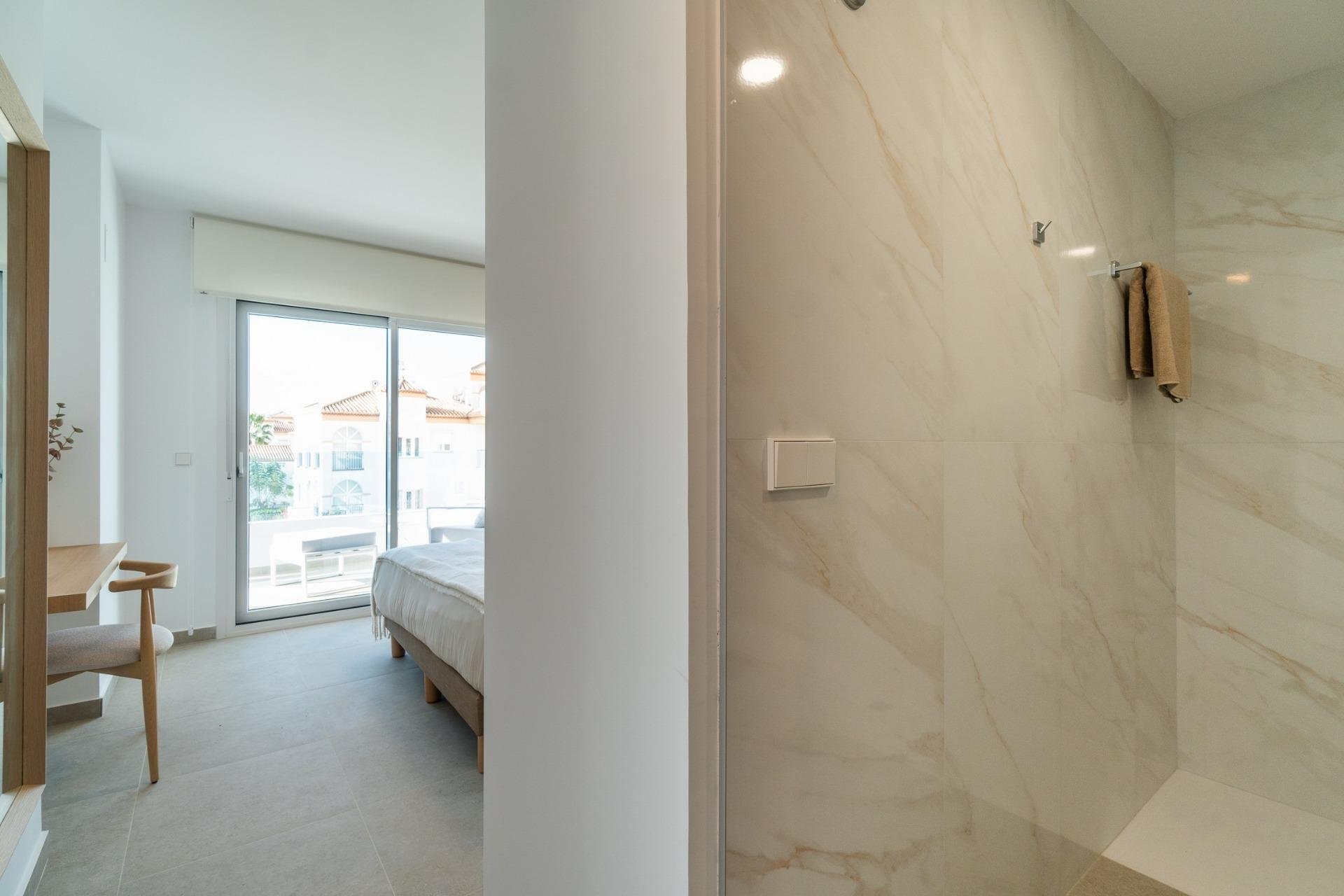 Obra nueva - Apartmento -
Orihuela Costa - Playa Flamenca