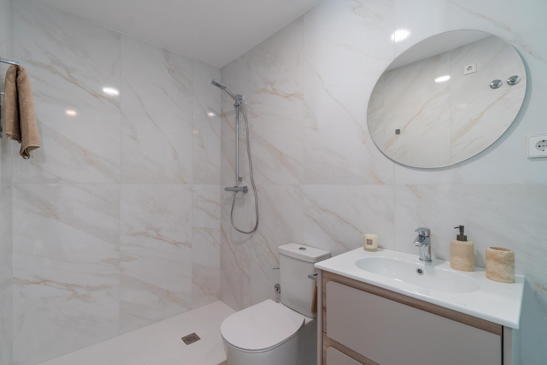 Obra nueva - Apartmento -
Orihuela Costa - Playa Flamenca