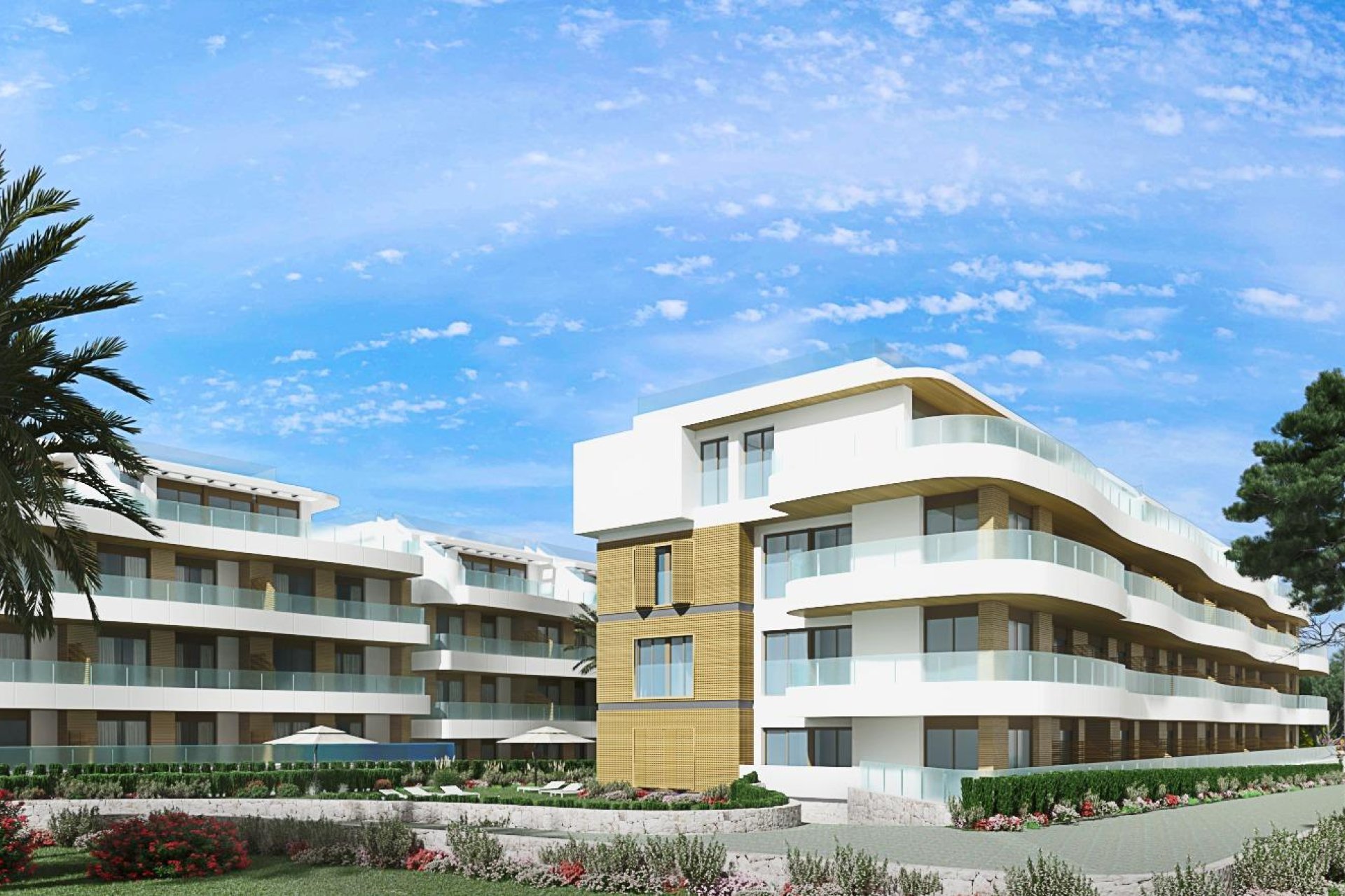 Obra nueva - Apartmento -
Orihuela Costa - Playa Flamenca