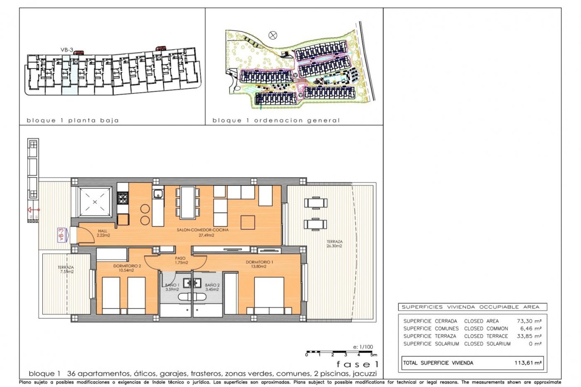 Obra nueva - Apartmento -
Orihuela Costa - Playa Flamenca