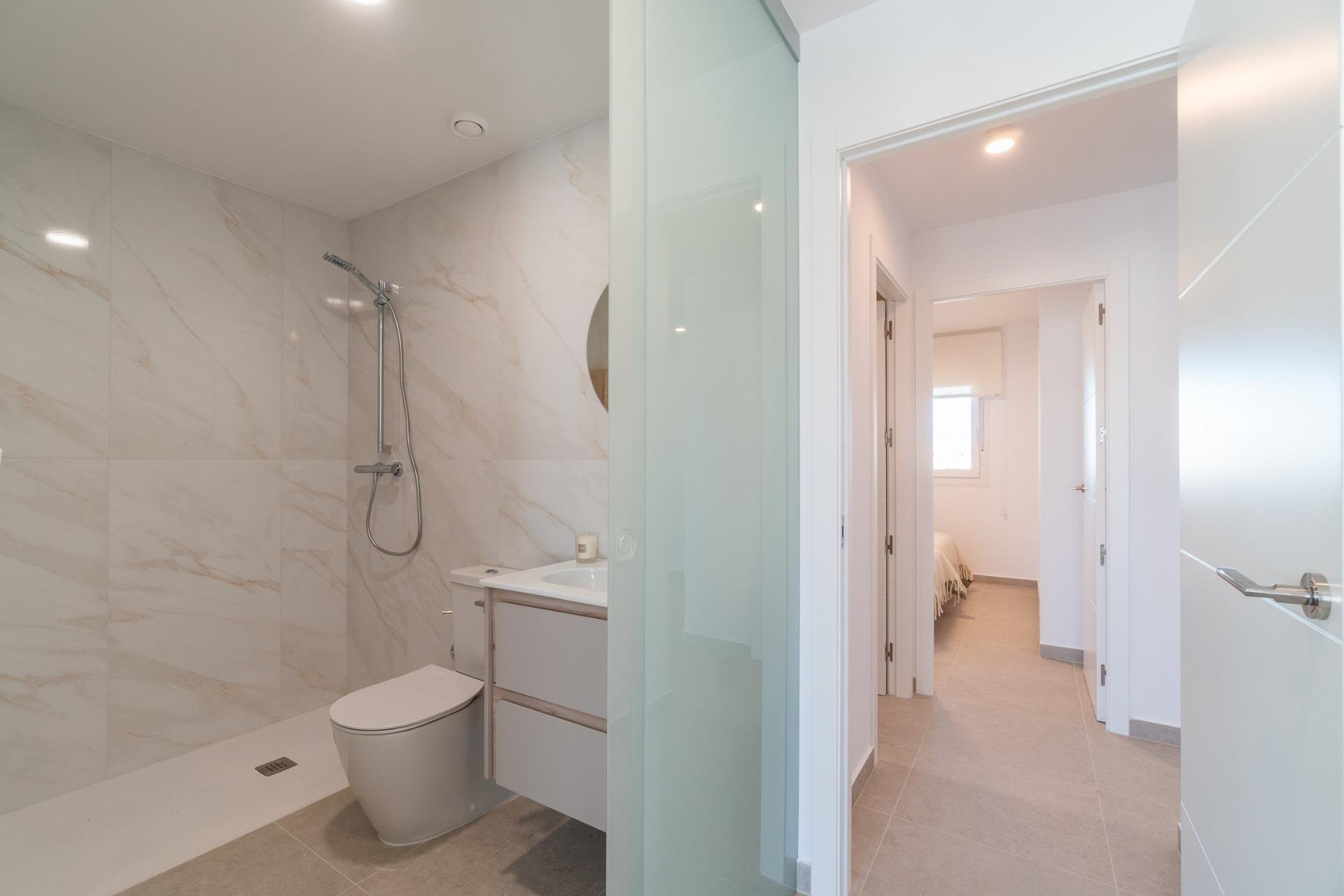 Obra nueva - Apartmento -
Orihuela Costa - Playa Flamenca