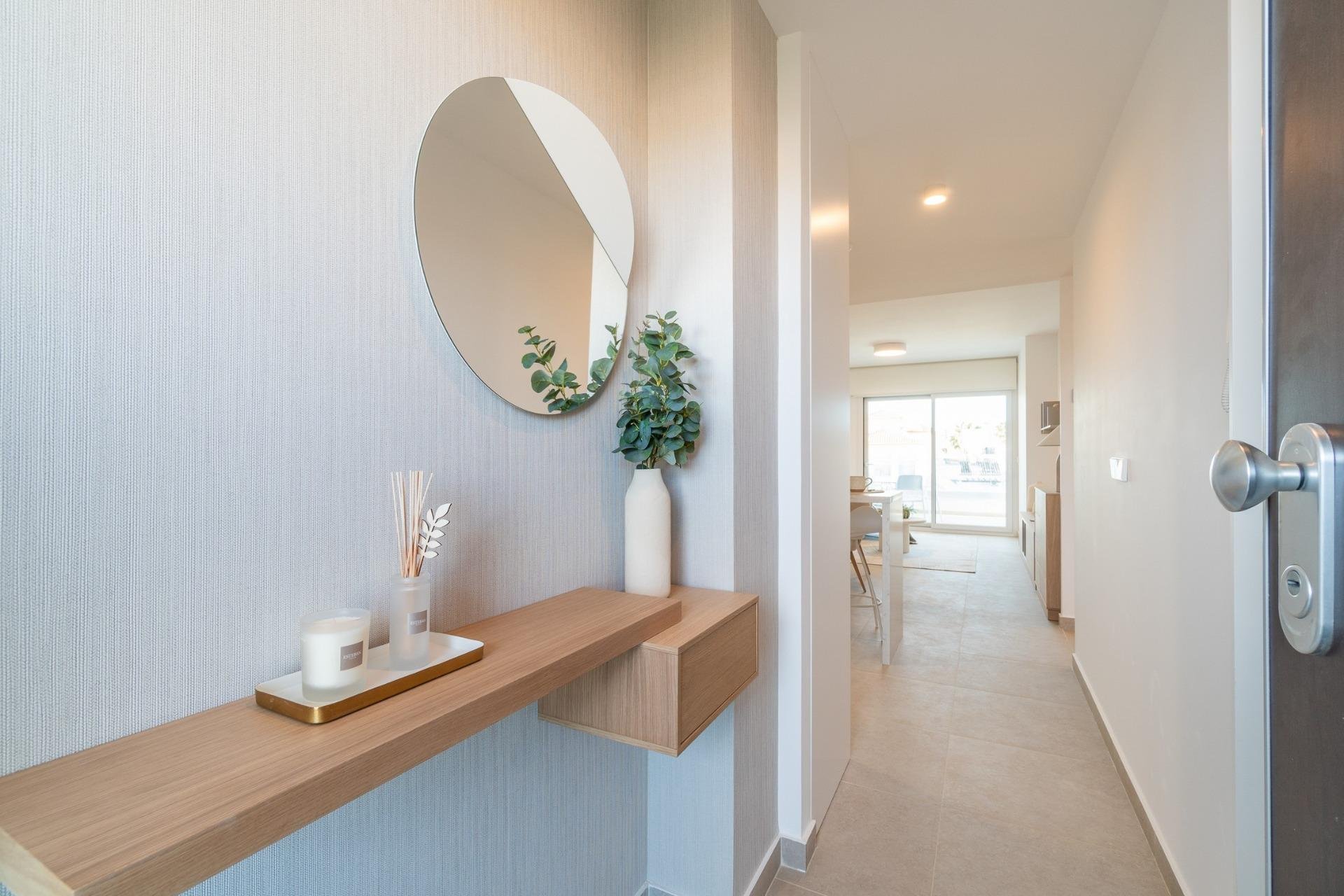 Obra nueva - Apartmento -
Orihuela Costa - Playa Flamenca