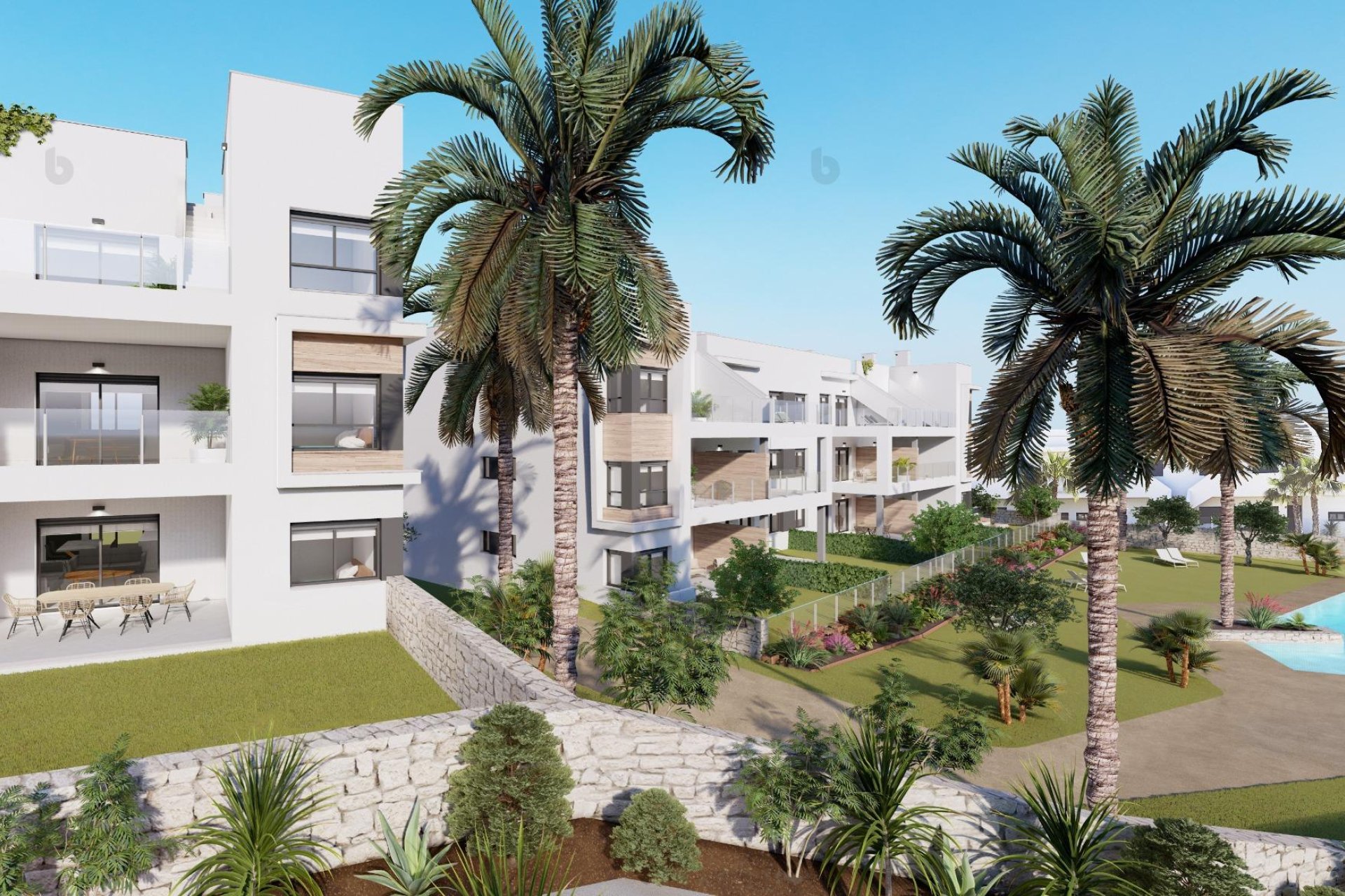 Obra nueva - Apartmento -
Pilar de la Horadada - Lo Romero Golf