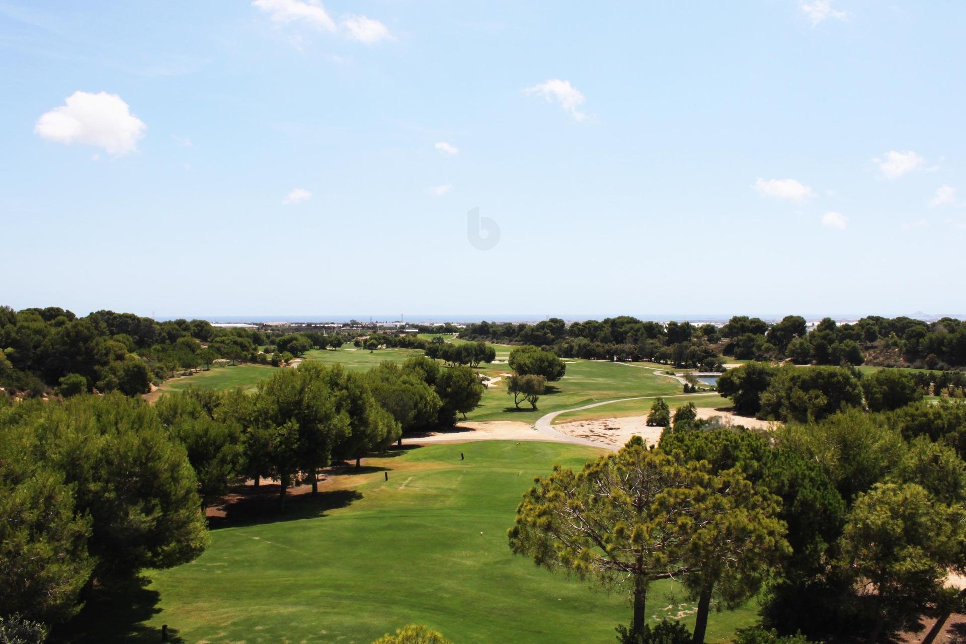 Obra nueva - Apartmento -
Pilar de la Horadada - Lo Romero Golf