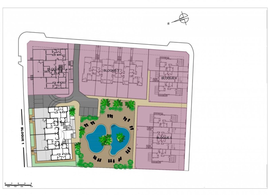 Obra nueva - Apartmento -
Pilar de la Horadada - Mil Palmeras