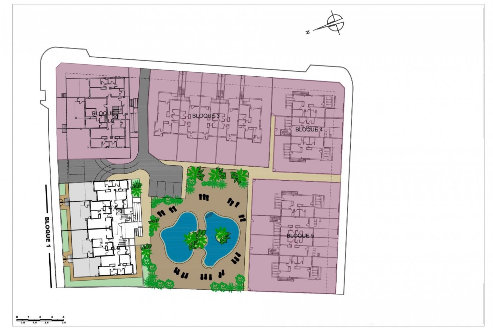 Obra nueva - Apartmento -
Pilar de la Horadada - Mil Palmeras