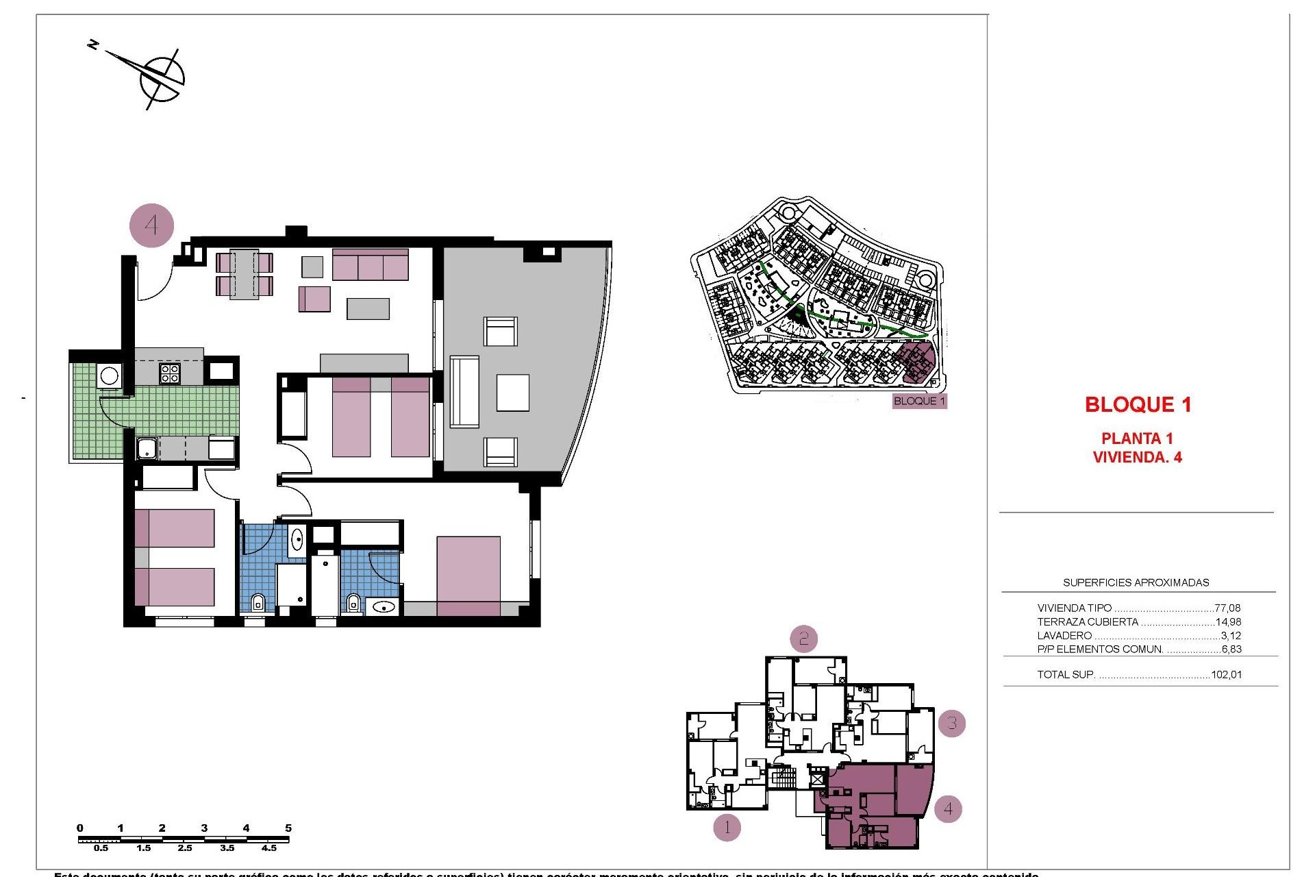 Obra nueva - Apartmento -
Pilar de la Horadada - Mil Palmeras