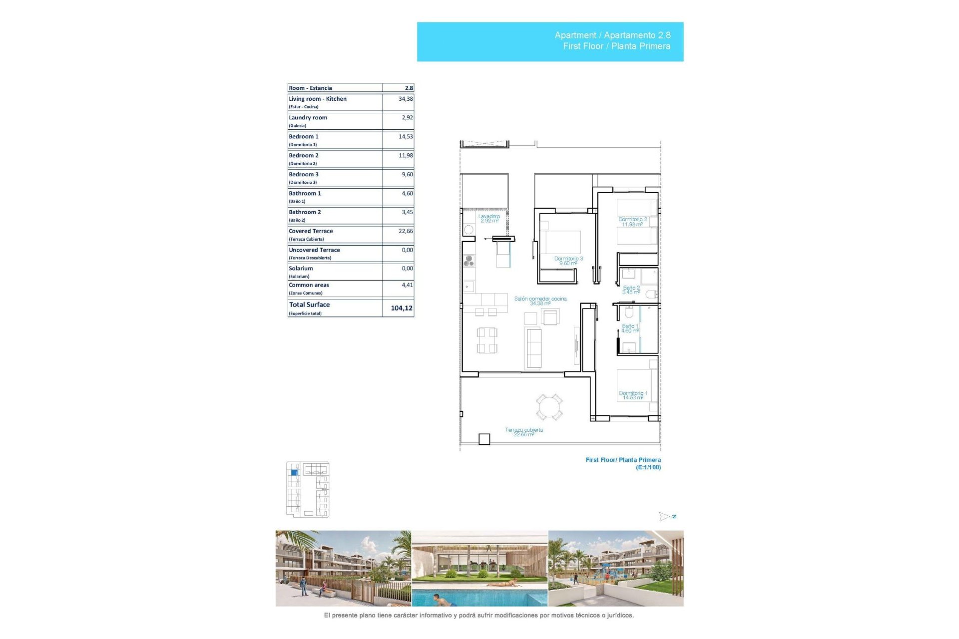 Obra nueva - Apartmento -
Pilar de la Horadada - Playa de las Higuericas